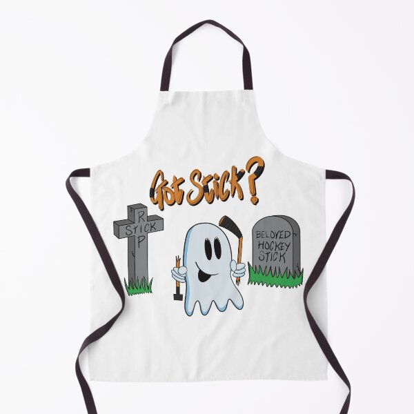 Artikelvorschau, Hockey Ghost – Got Stick? Friedhof entworfen und verkauft von HockeyGhost.