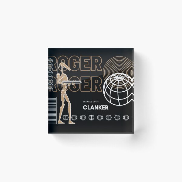 Item preview, Roger, Roger designed and sold by Miki Neal.