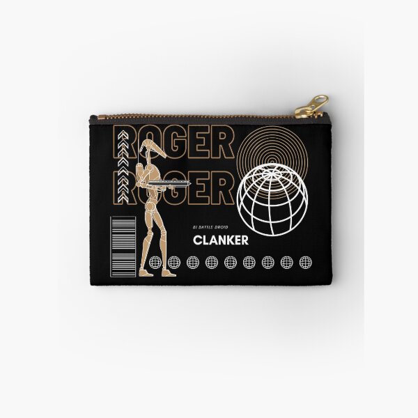 Item preview, Roger, Roger designed and sold by Miki Neal.