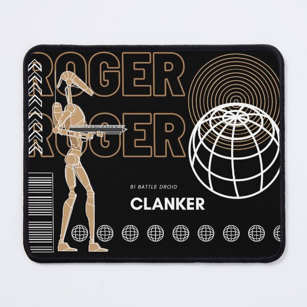Item preview, Roger, Roger designed and sold by Miki Neal.