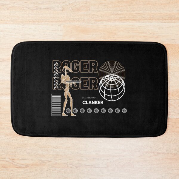 Item preview, Roger, Roger designed and sold by Miki Neal.