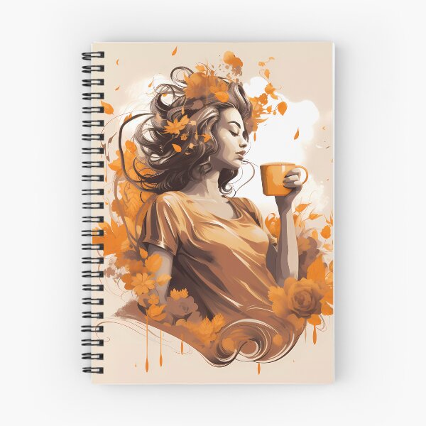 Item preview, “The Essence of Coffee” designed and sold by Art-Vortex-fr.
