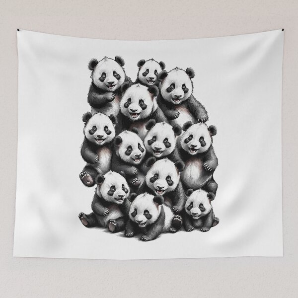 Item preview, Cutepanda, Birthday wishes designed and sold by Filotecnia.