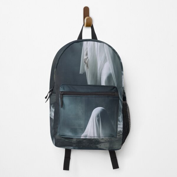 Item preview, Ethereal Specter Haunting a Spooky House designed and sold by yourfavdraw.