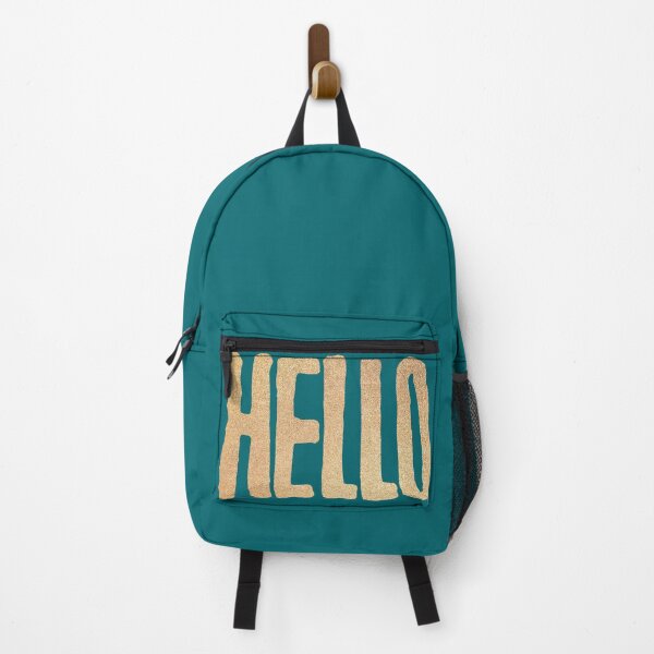 Item preview, Sallutaion, HELLO! designed and sold by MARYMAXMAC.