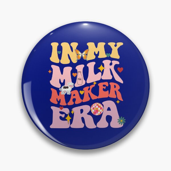 Item preview, In My Milk Maker Era designed and sold by DGMoodDesign.