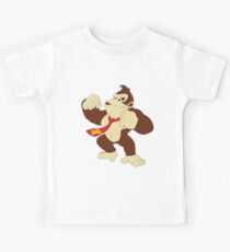 DONKEY KONG Kinder T-Shirt