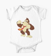 DONKEY KONG One Piece - Short Sleeve
