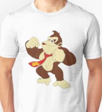 DONKEY KONG Unisex T-Shirt