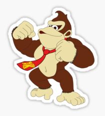 DONKEY KONG Sticker