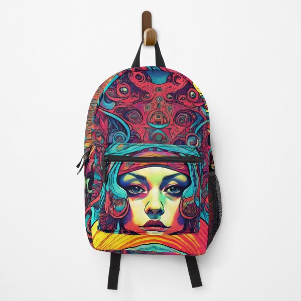 Item preview, Psychedelic trip designed and sold by patternshoprad.