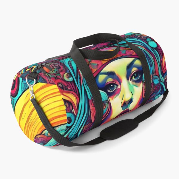 Item preview, Psychedelic trip designed and sold by patternshoprad.