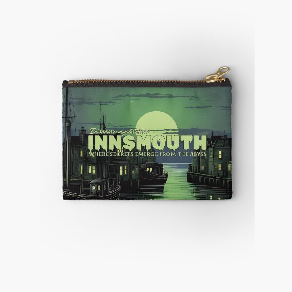 Item preview, Discover mysterious Innsmouth designed and sold by GEEK-FACTORY-EU.