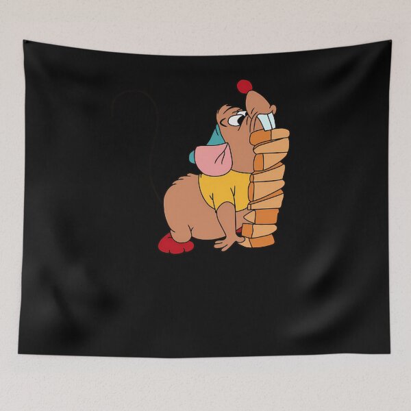 Item preview, Gus Gus carrying cheese  	 designed and sold by pumzrwfxdsv26.