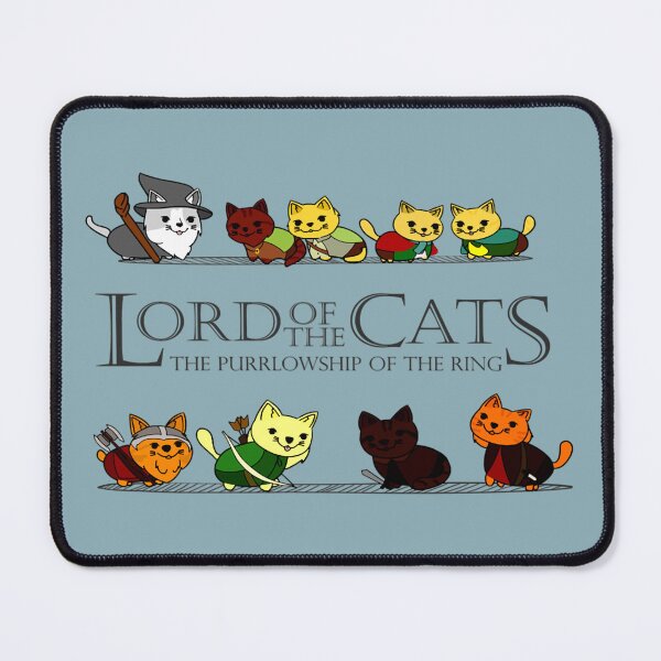 Item preview, Lord of the Cats designed and sold by SebastianBato.