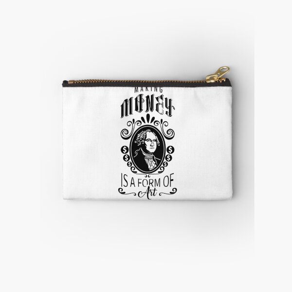 Item preview, Making Money Is A Form Of Art designed and sold by Hustlercredo.