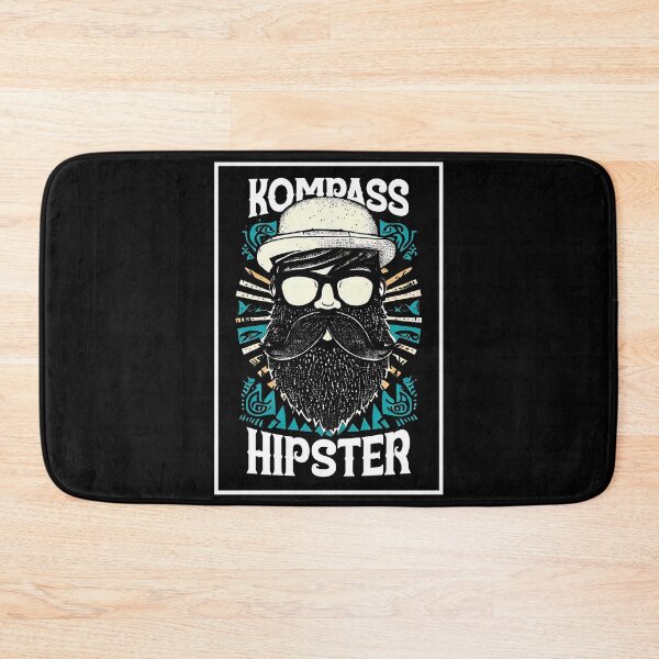 Artikelvorschau, Kompass - Hipster-Stil entworfen und verkauft von Kompass-brk.