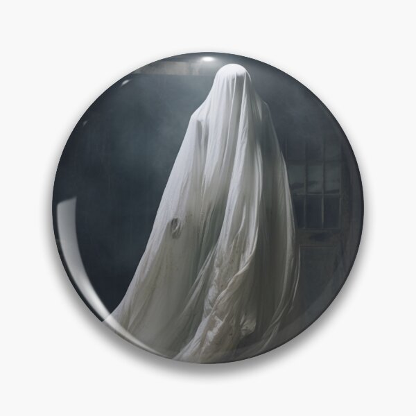 Item preview, Ethereal Apparition in a Haunted Manor designed and sold by yourfavdraw.
