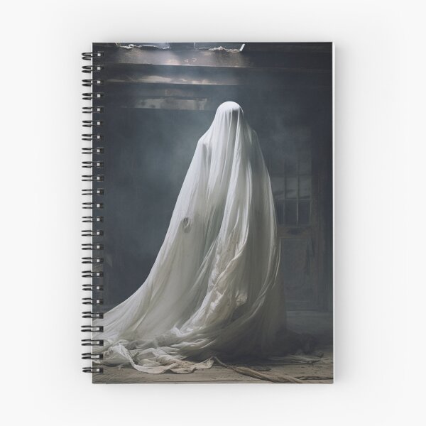 Item preview, Ethereal Apparition in a Haunted Manor designed and sold by yourfavdraw.