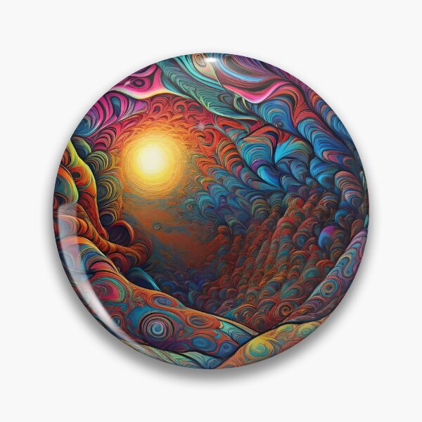 Artikelvorschau, LSD-Trip entworfen und verkauft von patternshoprad.