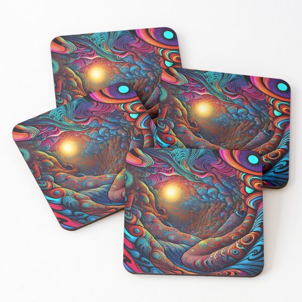 Artikelvorschau, LSD-Trip entworfen und verkauft von patternshoprad.