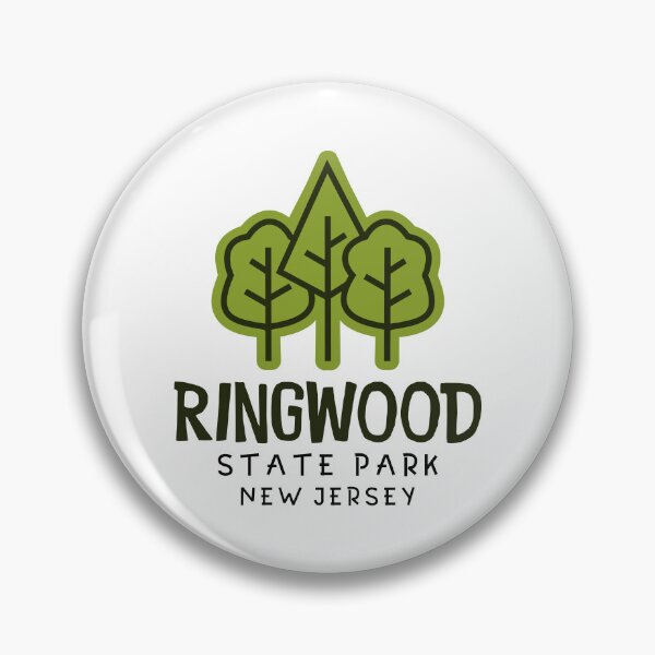 Item preview, Ringwood State Park New Jersey Trees designed and sold by bivenart.