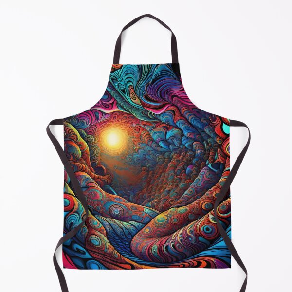 Artikelvorschau, LSD-Trip entworfen und verkauft von patternshoprad.