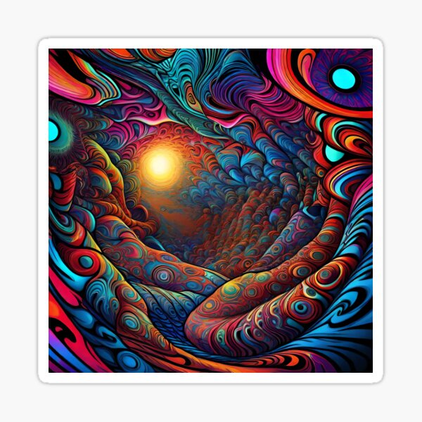 Item preview, acid Trip designed and sold by patternshoprad.