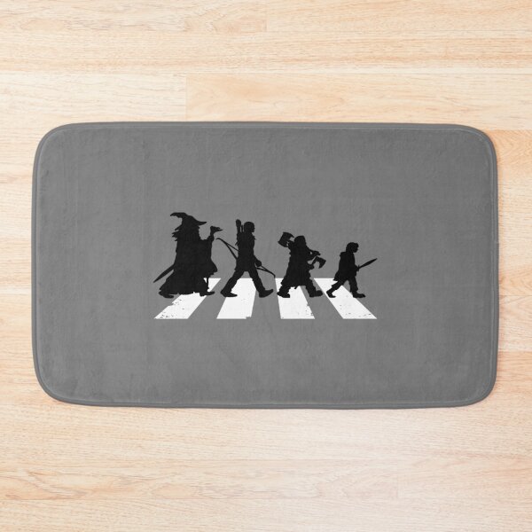 Item preview, Mordor Road designed and sold by SebastianBato.