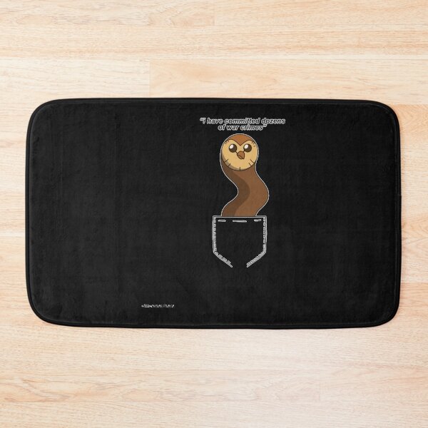 Item preview, Hooty Has Committed War Crimes designed and sold by MendyJacobi.