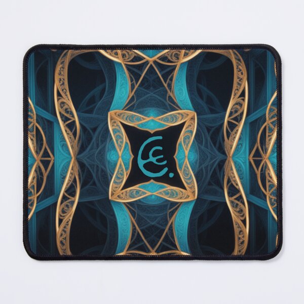 Item preview, Geometrical Intricate textile Pattern. designed and sold by ExtraEm.