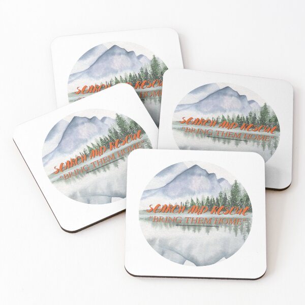 Item preview, Search and Rescue Artwork - "Bring Them Home" designed and sold by TheContactor.