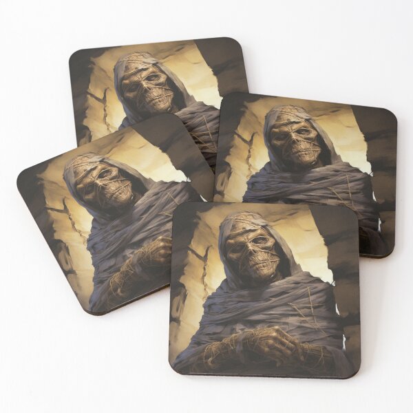 Item preview, The Ancient Mummy Emerging from Its Tomb designed and sold by yourfavdraw.