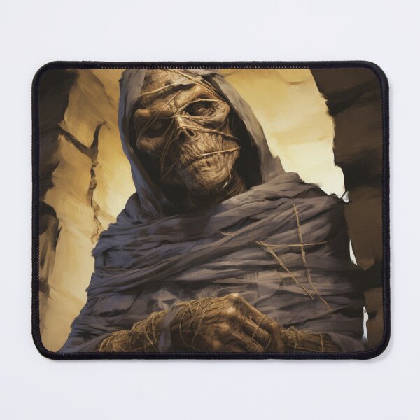Item preview, The Ancient Mummy Emerging from Its Tomb designed and sold by yourfavdraw.
