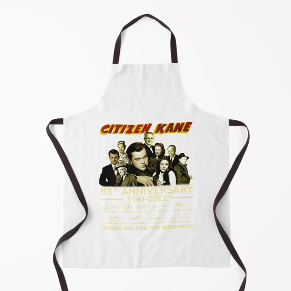 Item preview, Cítízén Movie Kane 80Th Anniversary 1941 2021 Cast Signed Thank You designed and sold by ChaiyoNamwong.