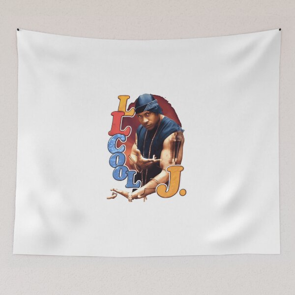 Item preview, LL COOL J Retro Vintage designed and sold by KaylebHarde.