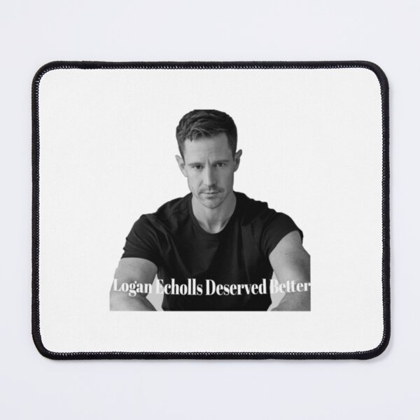 Item preview, Logan Echoll's Deserved Better designed and sold by KaylebHarde.