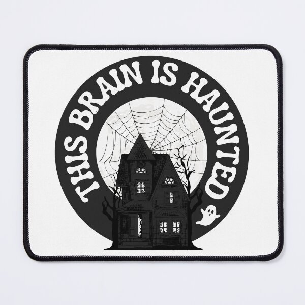 Item preview, Damn brain designed and sold by thisisbluetiful.