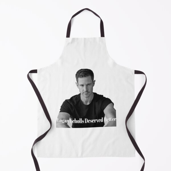 Item preview, Logan Echoll's Deserved Better designed and sold by KaylebHarde.