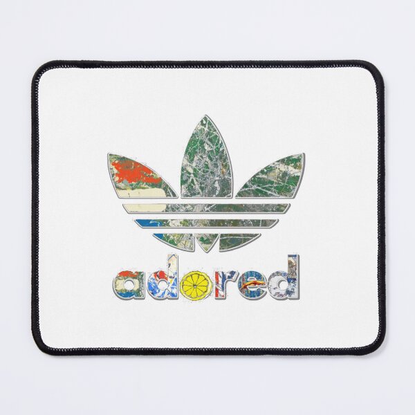 Item preview, Logo Adored Glossy designed and sold by KaylebHarde.