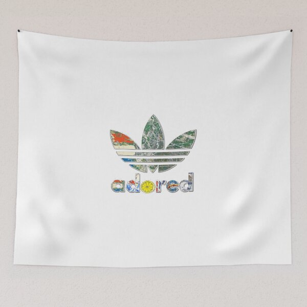 Item preview, Logo Adored Glossy designed and sold by KaylebHarde.
