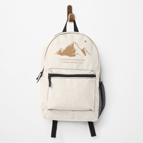 Item preview, Camping Mode: On, Stress Mode: Off Camping designed and sold by P0dEr.