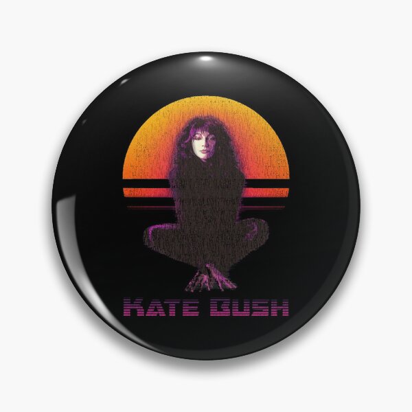 Item preview, Vintage Retrowave kátè music búsh Fanart Design designed and sold by ChaiSonSaewong.