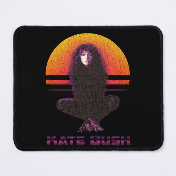 Item preview, Vintage Retrowave kátè music búsh Fanart Design designed and sold by ChaiSonSaewong.