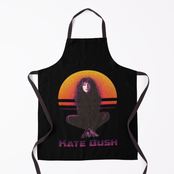 Item preview, Vintage Retrowave kátè music búsh Fanart Design designed and sold by ChaiSonSaewong.