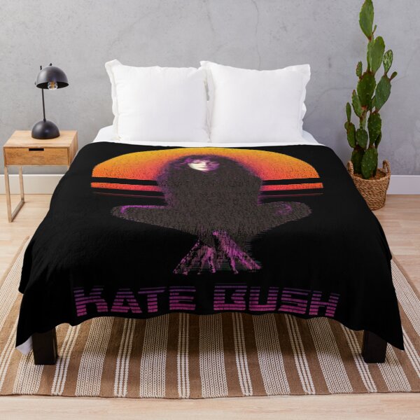 Item preview, Vintage Retrowave kátè music búsh Fanart Design designed and sold by ChaiSonSaewong.