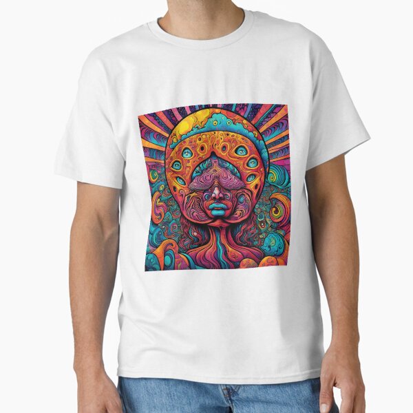 Item preview, Psychedelic music designed and sold by patternshoprad.