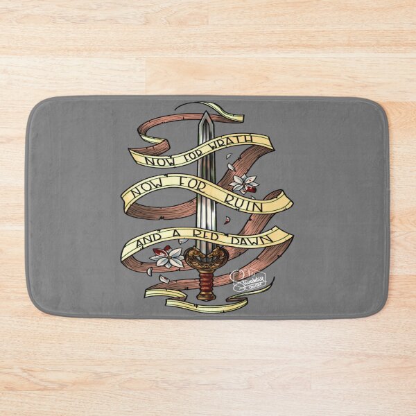 Item preview, Now for Wrath designed and sold by SebastianBato.