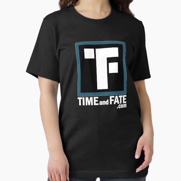 Item preview, Offical Time and Fate Logo designed and sold by Time-and-Fate.