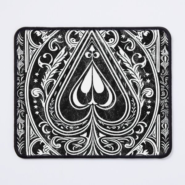 Item preview, Ace of Spades designed and sold by CTPhotographie.